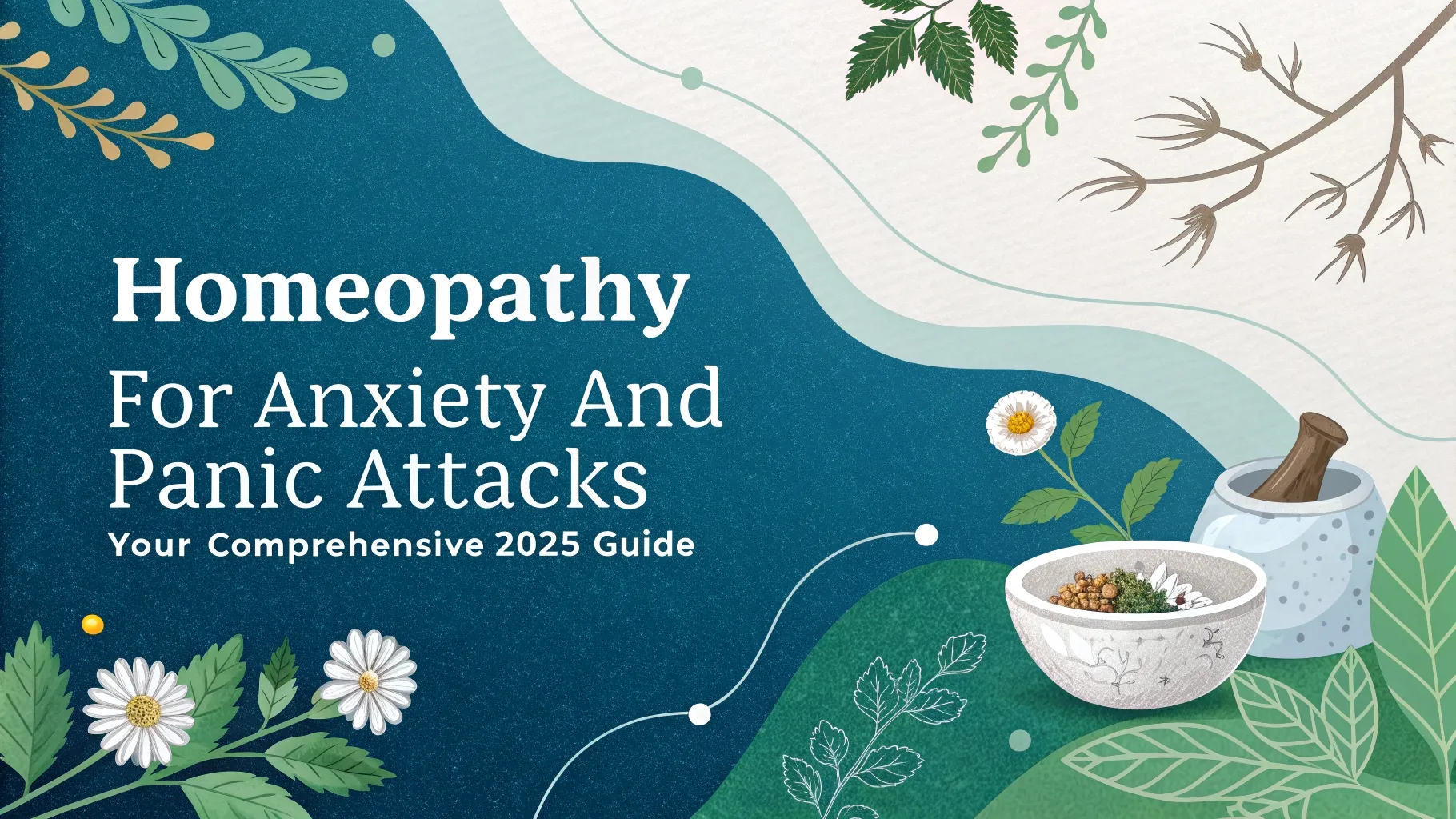 Homeopathy For Anxiety And Panic Attacks Your Comprehensive 2025 Guide 6 homeopathy for anxiety and panic attacks your com
