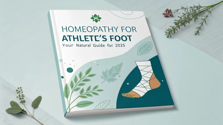 Homeopathy For Athlete’S Foot Your Natural Guide For 2026 4 homeopathy for athlete s foot your natural guide