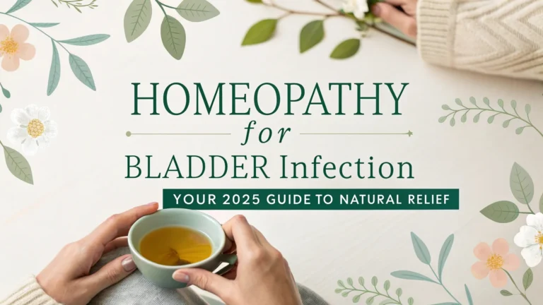 Homeopathy For Bladder Infection Your 2026 Guide To Natural Relief 2 homeopathy for bladder infection your 2025 guide