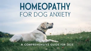 Home 44 homeopathy for dog anxiety a comprehensive guide