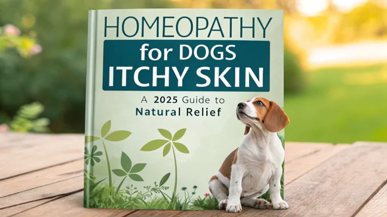 homeopathy for dogs itchy skin a 2025 guide to na