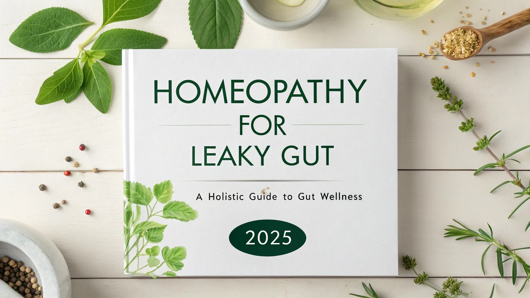 homeopathy for leaky gut a holistic 2025 guide to