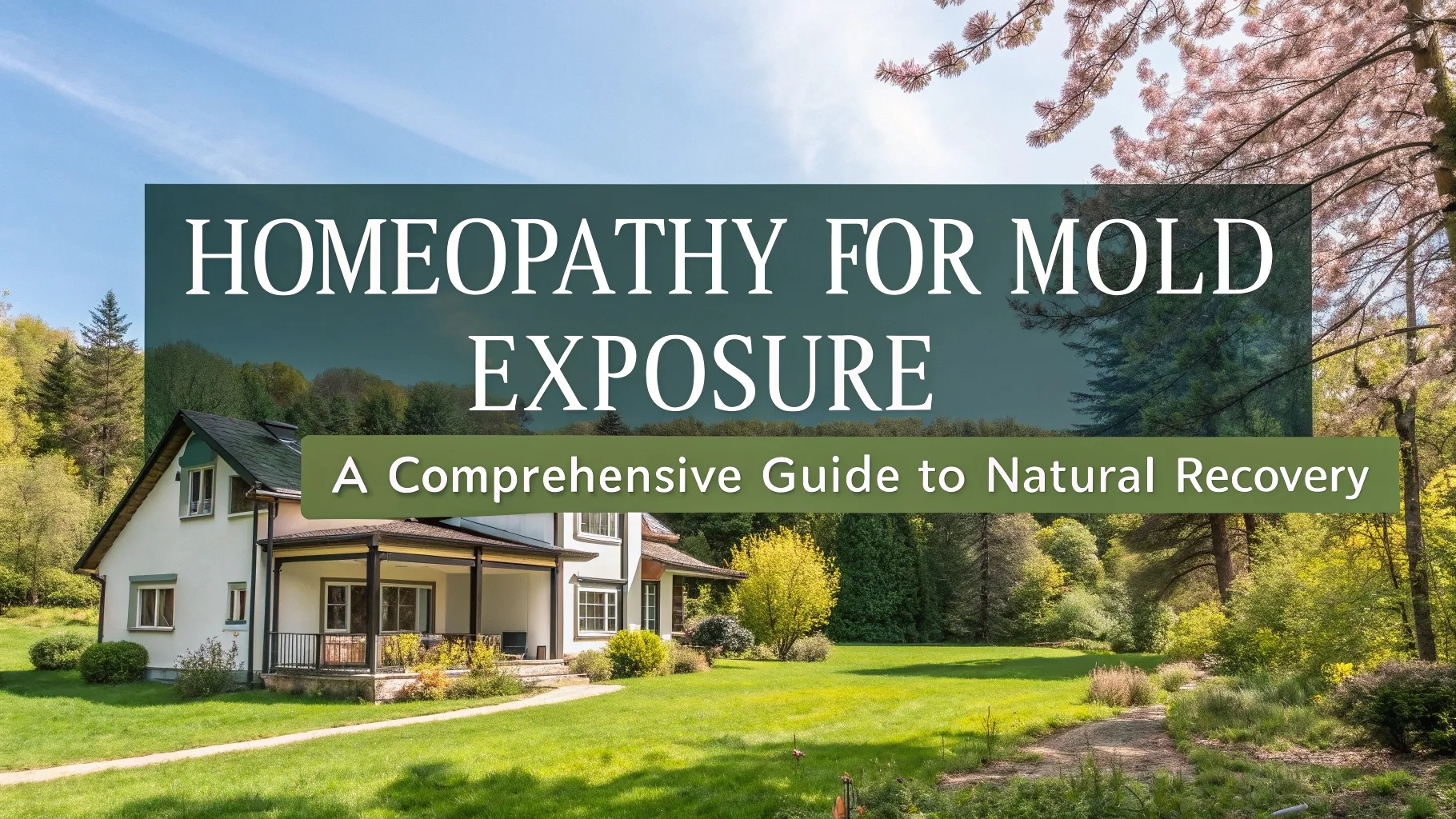 homeopathy for mold exposure a comprehensive guid