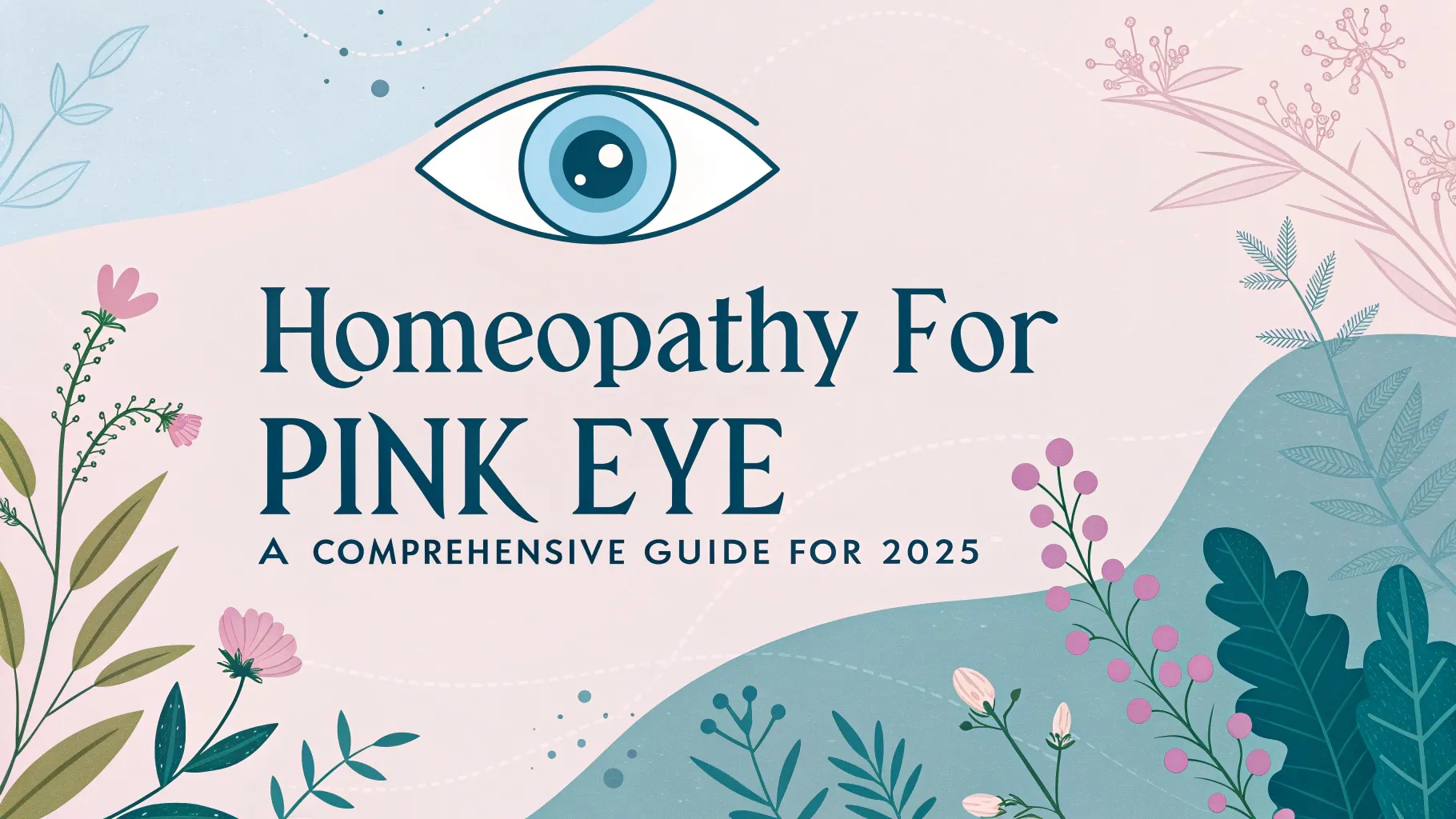 Homeopathy For Pink Eye A Comprehensive Guide For 2025 1 homeopathy for pink eye a comprehensive guide for