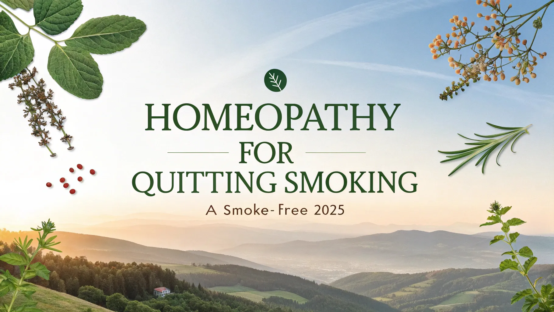 Homeopathy For Quitting Smoking A Holistic Guide For A Smoke-Free 2025 1 homeopathy for quitting smoking a holistic guide