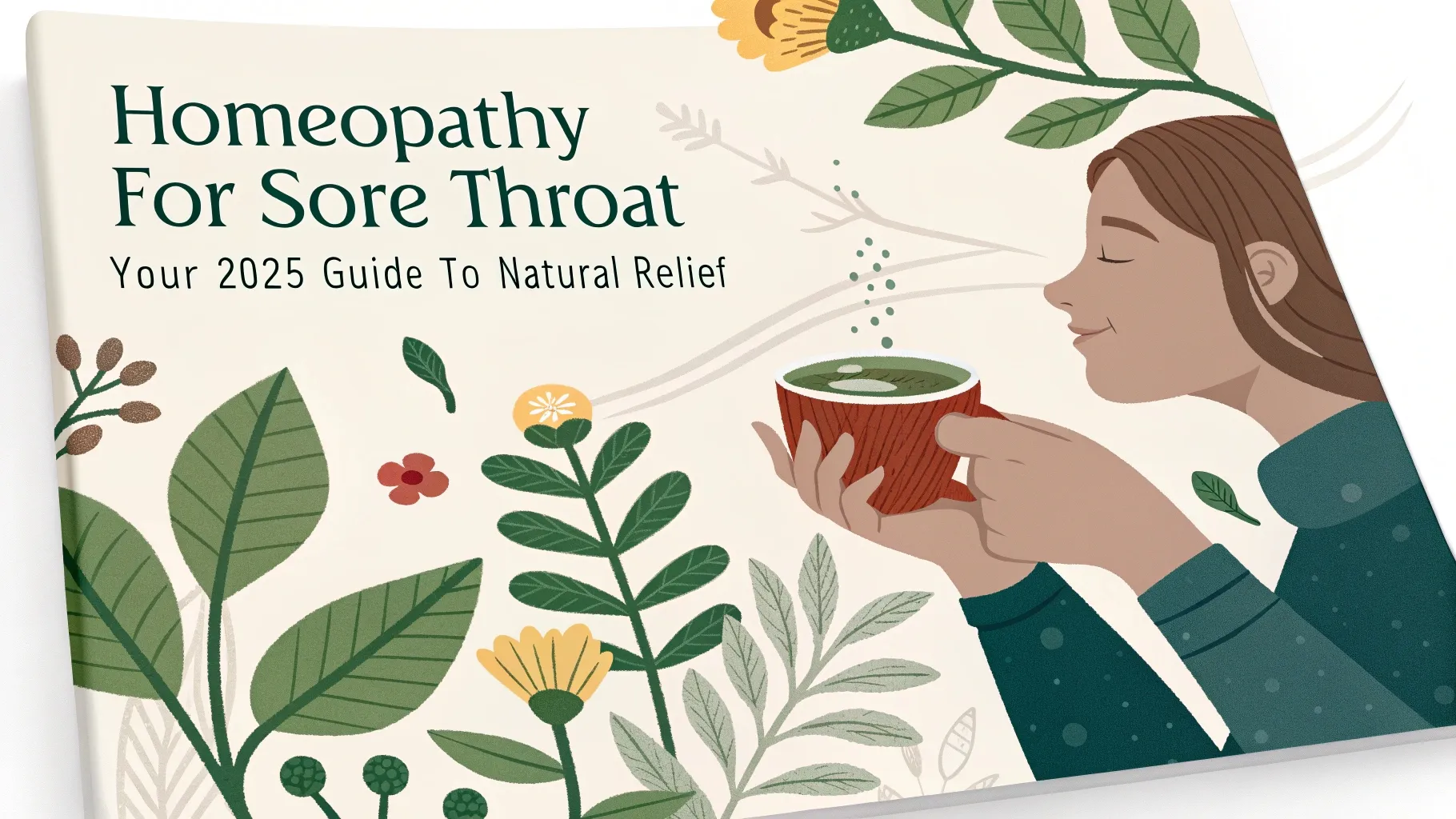 homeopathy for sore throat your 2025 guide to nat