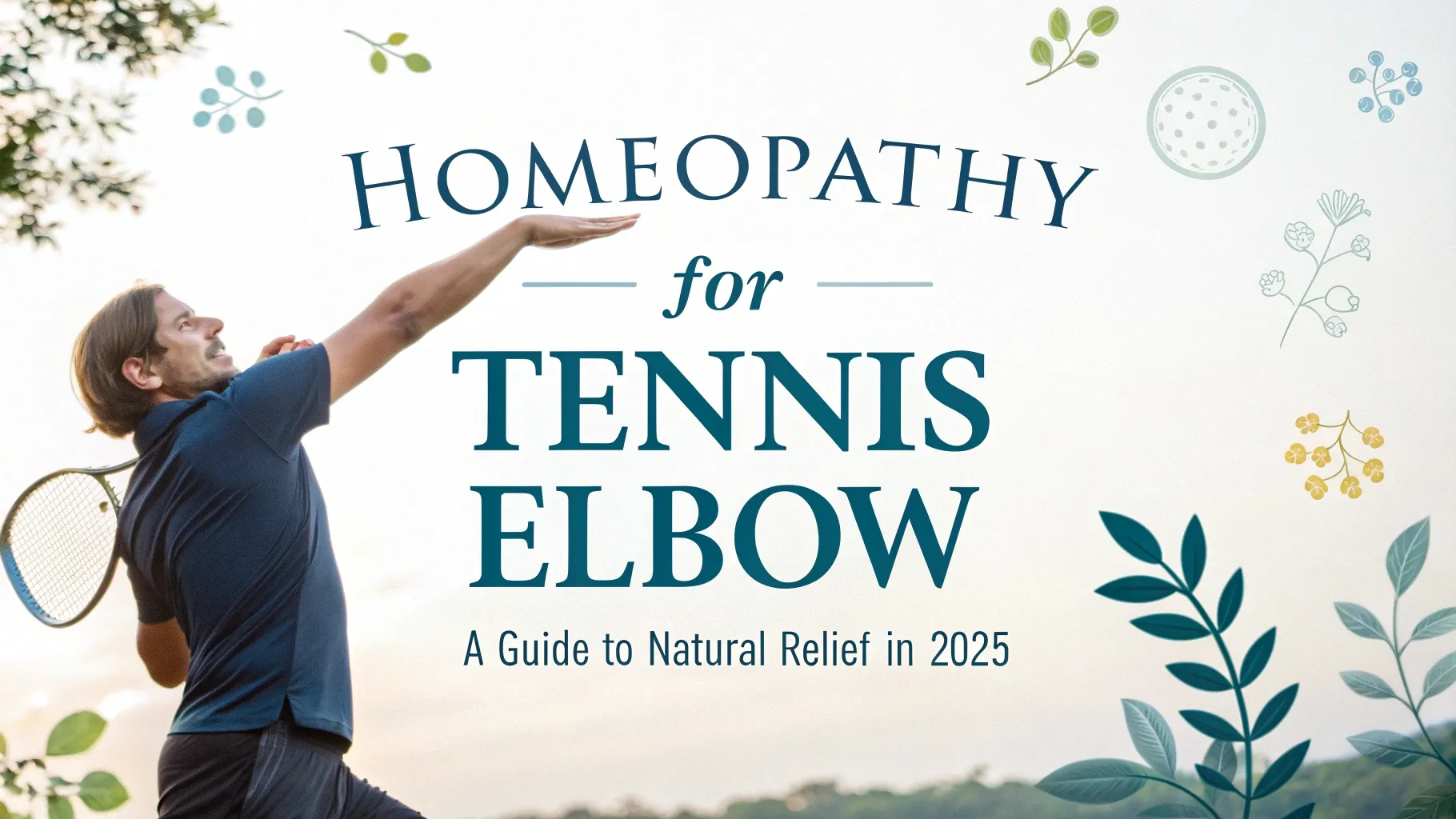 Homeopathy For Tennis Elbow A Holistic Guide To Natural Relief In 2025 1 homeopathy for tennis elbow a holistic guide to n