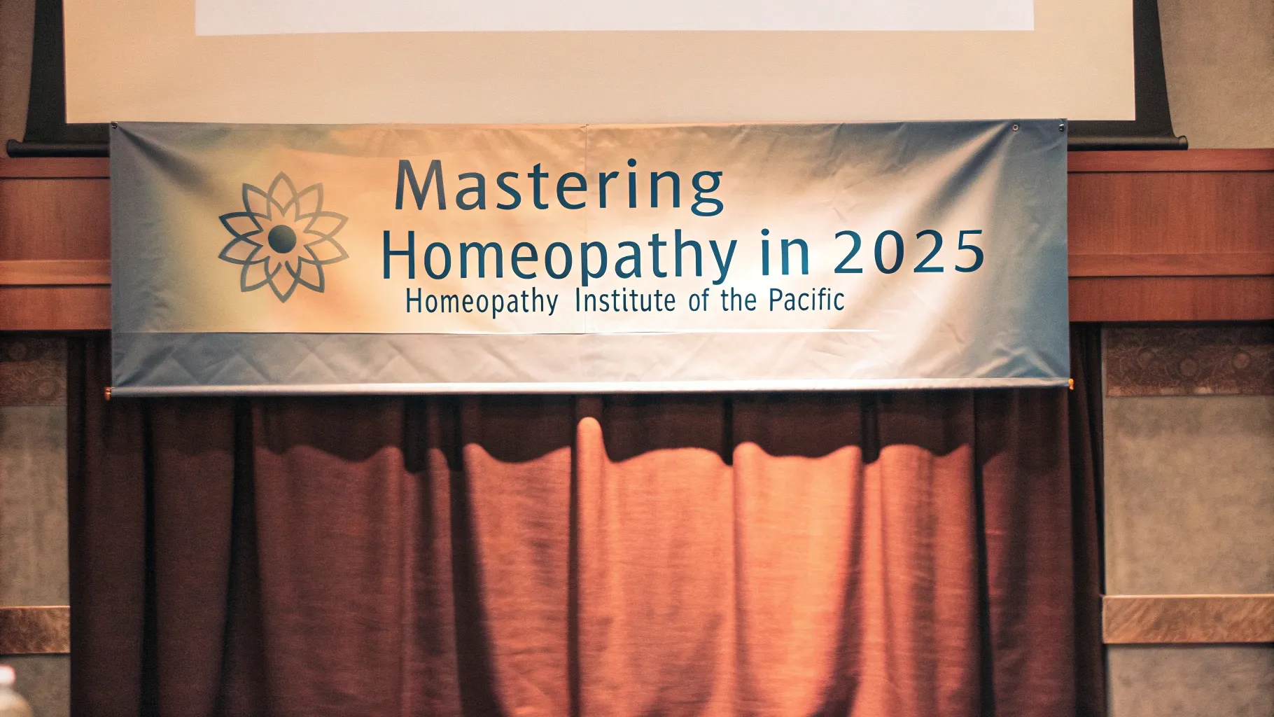 homeopathy institute of the pacific mastering hom