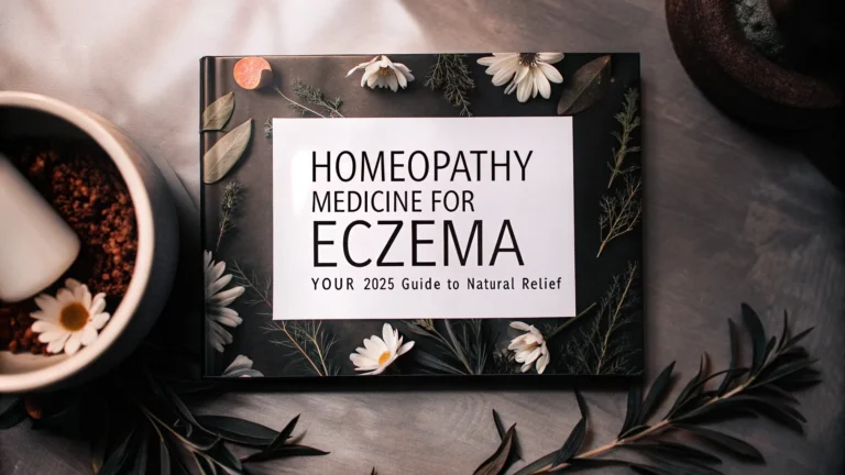 homeopathy medicine for eczema your 2025 guide to