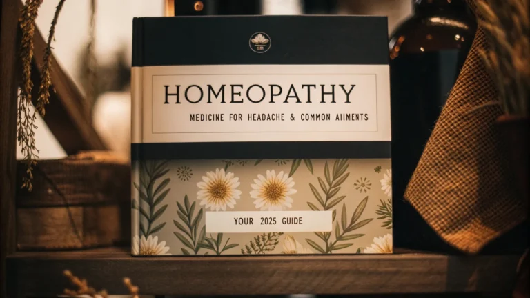 Homeopathy Medicine For Headache & Common Ailments Your 2026 Guide 9 homeopathy medicine for headache common ailments