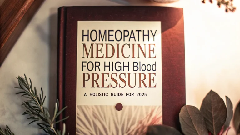 homeopathy medicine for high blood pressure a hol