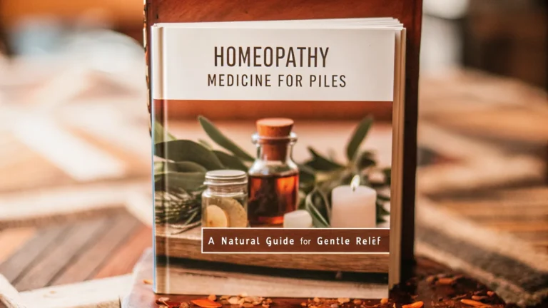 Homeopathy Medicine For Piles A Natural Guide For Gentle Relief 10 homeopathy medicine for piles a natural guide for