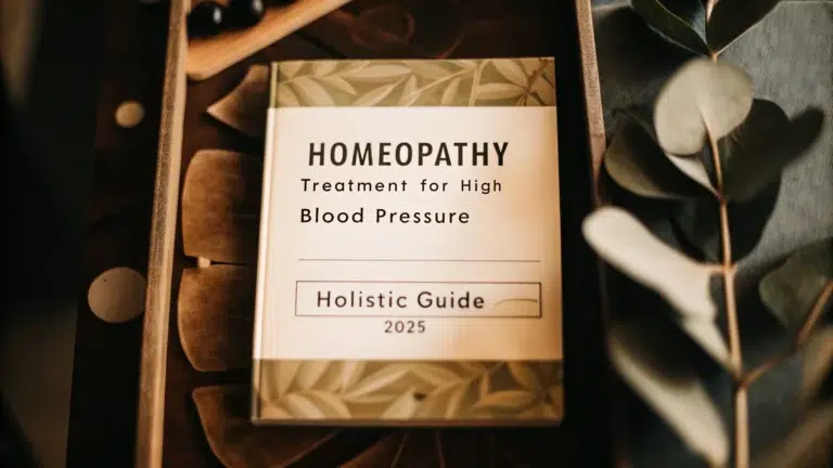 homeopathy treatment for high blood pressure holi