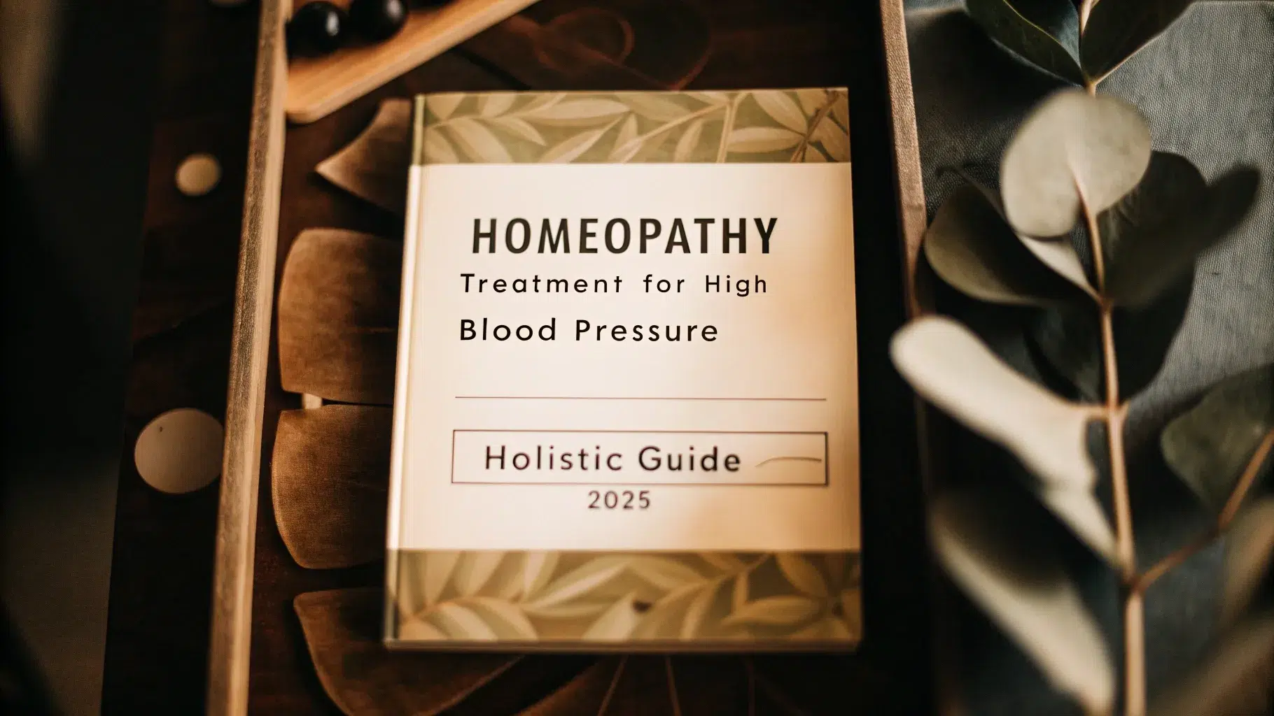 homeopathy treatment for high blood pressure holi