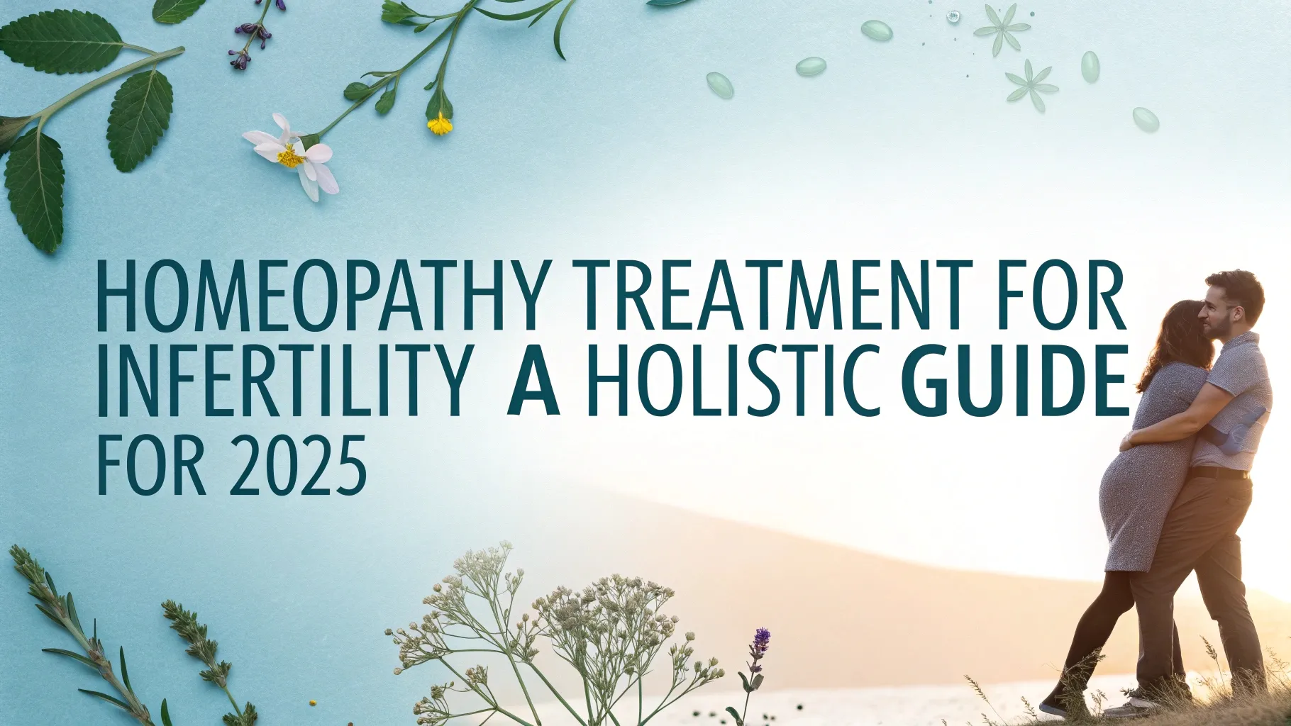 homeopathy treatment for infertility a holistic g