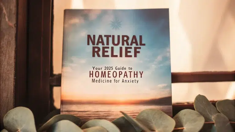 natural relief your 2025 guide to homeopathy medi