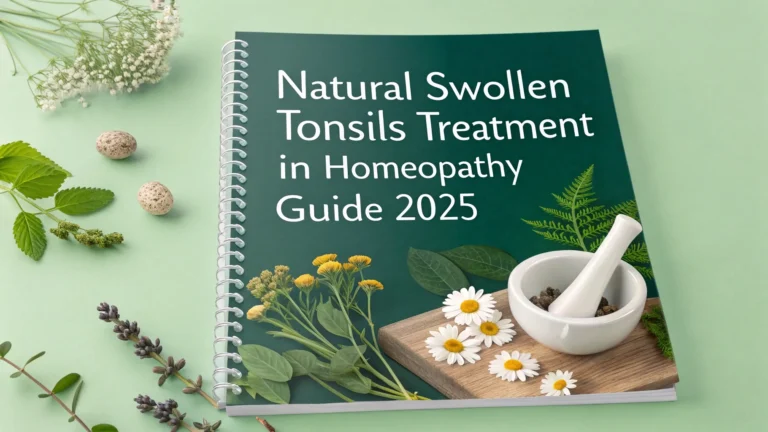 natural swollen tonsils treatment in homeopathy gu