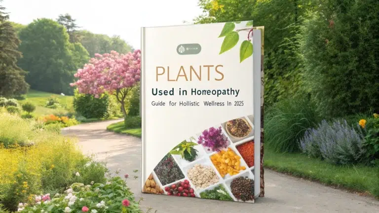 Plants Used In Homeopathy Guide For Holistic Wellness In 2026 7 plants used in homeopathy guide for holistic well