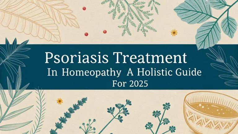 Psoriasis Treatment In Homeopathy A Holistic Guide For 2026 6 psoriasis treatment in homeopathy a holistic guid
