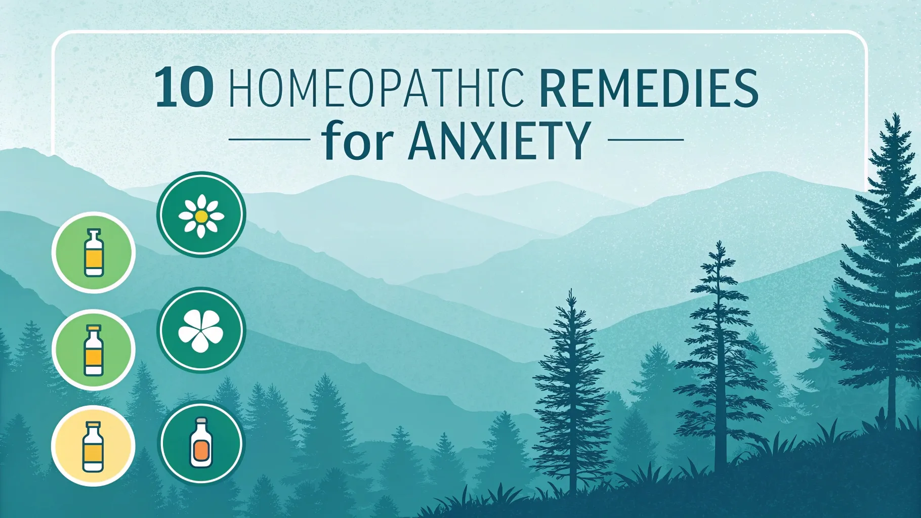 10 Homeopathic Remedies for Anxiety 2 10 homeopathic remedies for anxiety