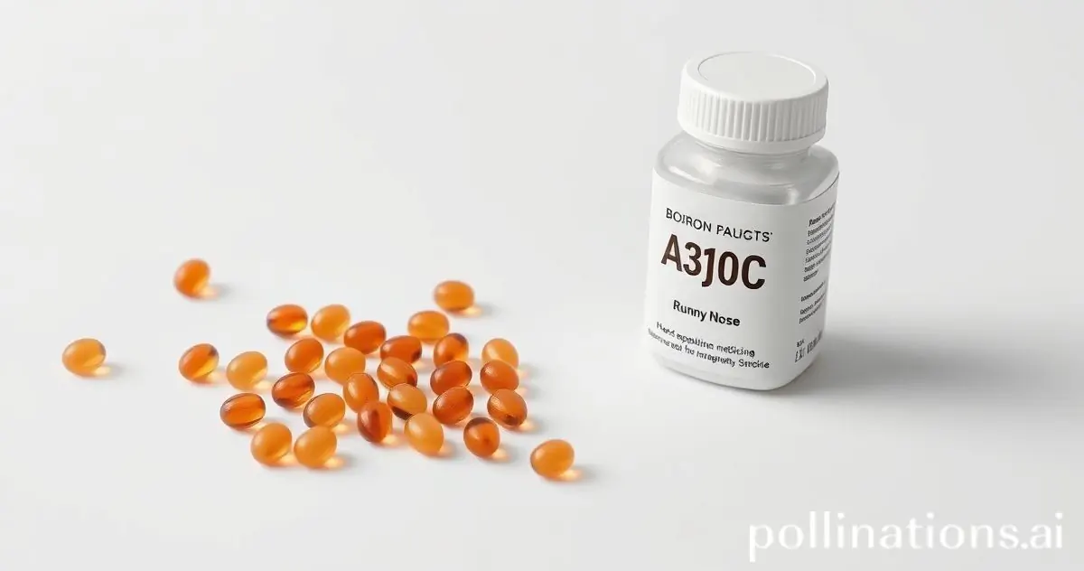 featured My Personal Guide to the 5 Best Homeopathic Remedies for Allergic Rhinitis 20250731 160521