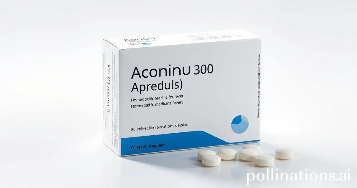 featured My Personal Guide to the 5 Best Homeopathic Remedies for Cold Symptoms 20250731 161946