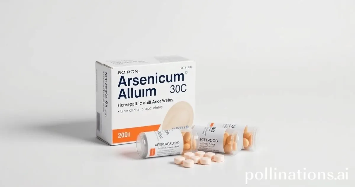 featured My Personal Guide to the Best Homeopathic Remedies for Angina Supportive 20250731 224055