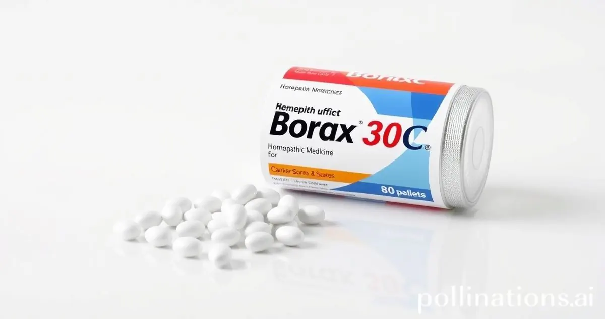 featured My Personal Guide to the Best Homeopathic Remedies for Aphthous Ulcers Canker Sores 20250731 225449