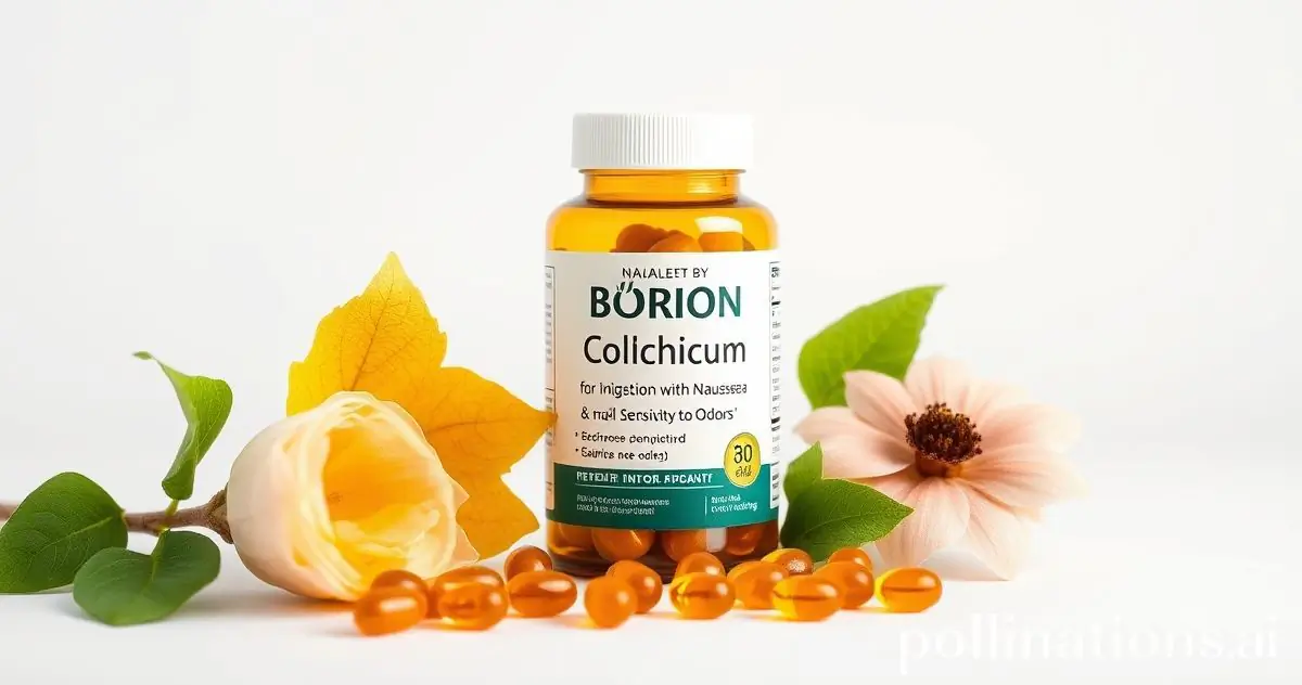 featured My Personal Guide to the Best Homeopathic Remedies for Gout 20250731 174412