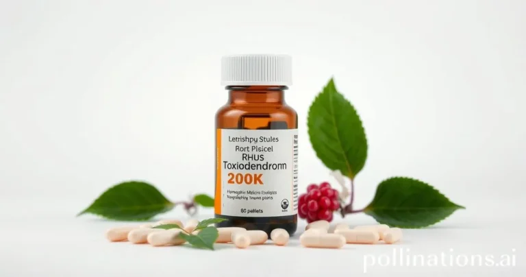 My Personal Guide to the Best Homeopathic Remedies for Joint Pain 17 featured My Personal Guide to the Best Homeopathic Remedies for Joint Pain 20250731 182742