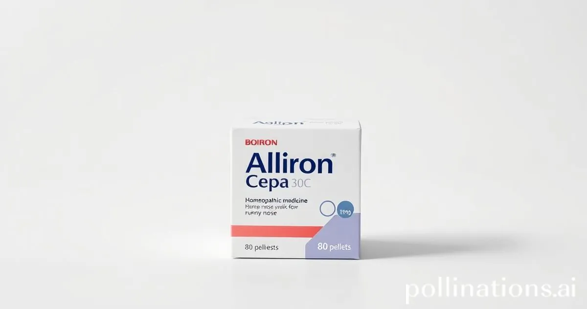 featured My Personal Guide to the Best Homeopathic Remedies for Runny Nose 20250731 190847