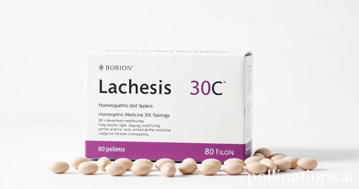featured My Personal Guide to The 5 Best Homeopathic Remedies for Hot Flashes 20250802 204511