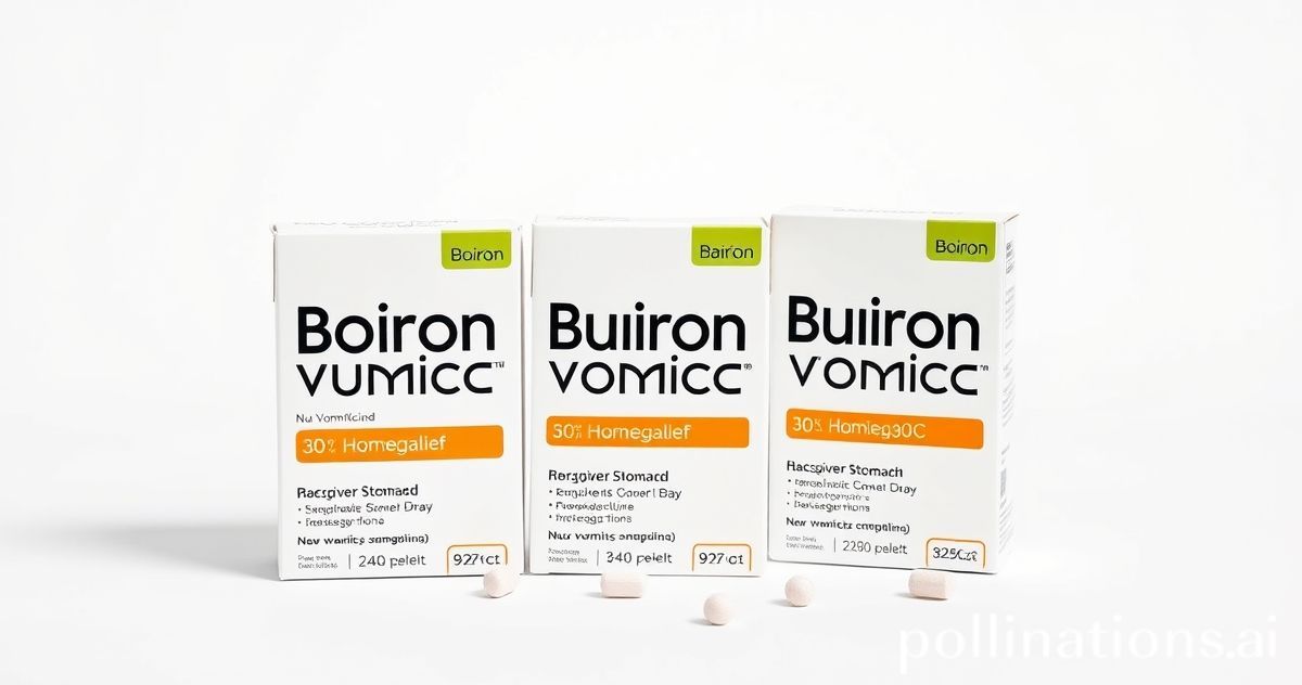 My Personal Guide to the 5 Best Homeopathic Medicine for Indigestion and Gas 11 featured My Personal Guide to the 5 Best Homeopathic Medicine for Indigestion and Gas 20250802 042241