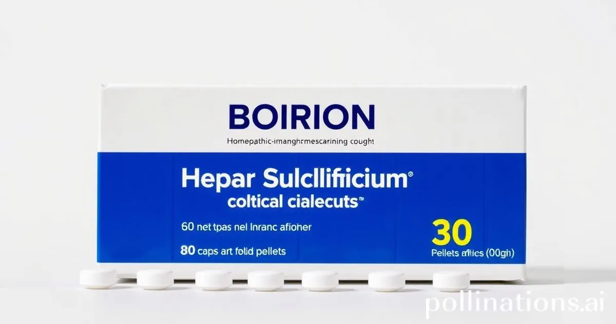 featured My Personal Guide to the 5 Best Homeopathic Remedies for Boils 20250802 070913