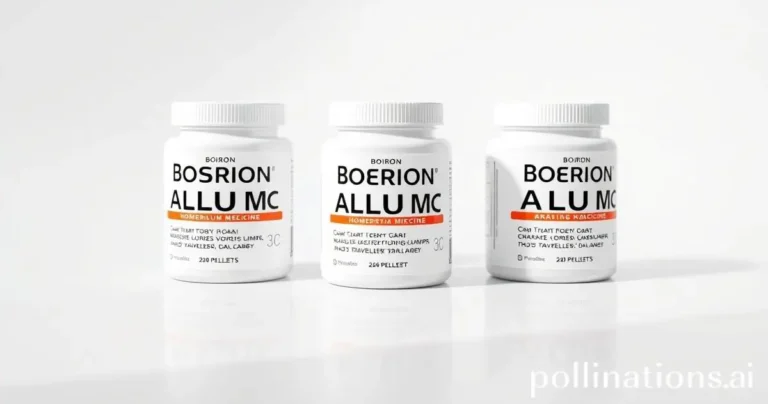 featured My Personal Guide to the 5 Best Homeopathic Remedies for Food Allergies 20250802 184858