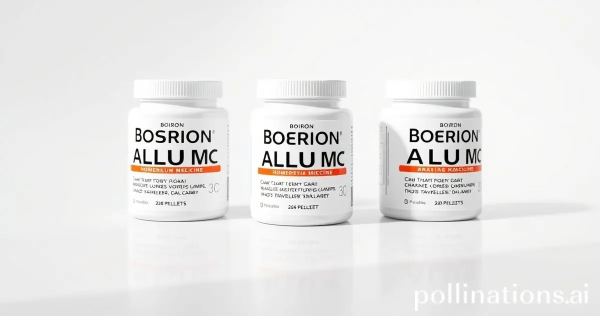 featured My Personal Guide to the 5 Best Homeopathic Remedies for Food Allergies 20250802 184858