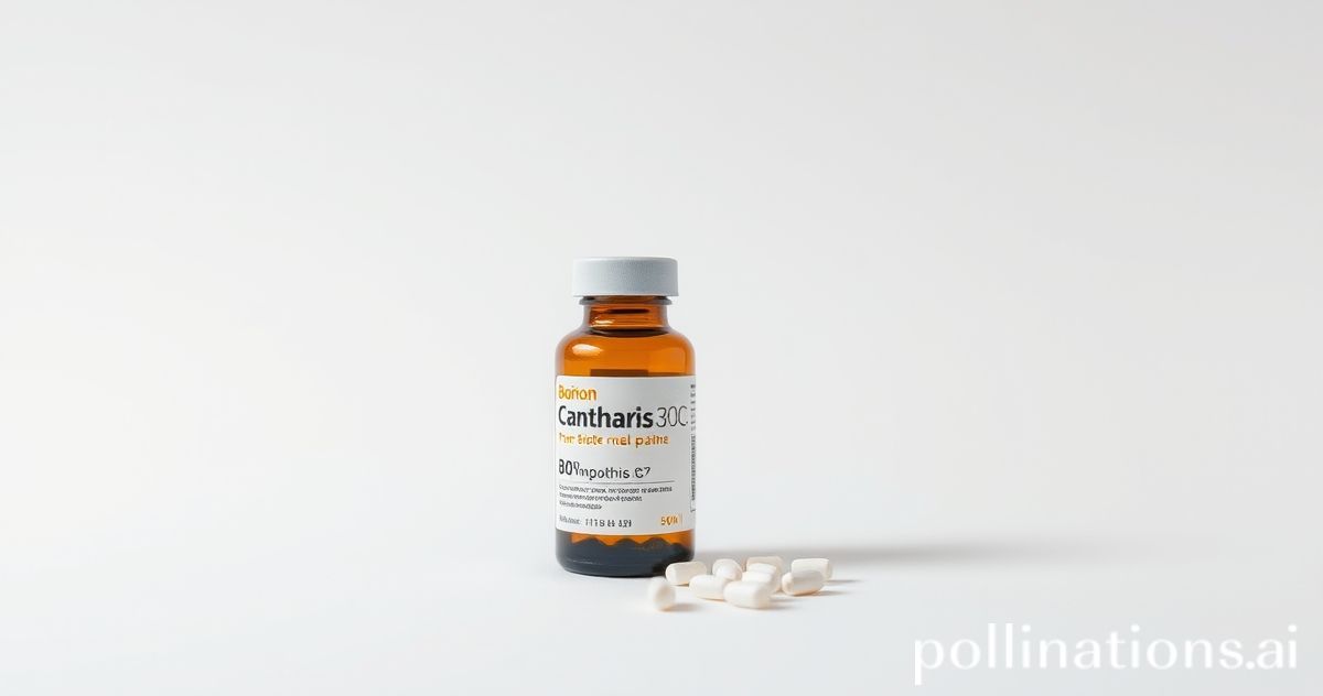 My Personal Guide to the 5 Best Homeopathic Remedies for Interstitial Cystitis 6 featured My Personal Guide to the 5 Best Homeopathic Remedies for Interstitial Cystitis 20250802 213632