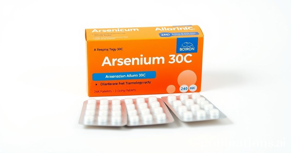 My Personal Guide to the 5 Best Homeopathy Medicines for Diarrhea 6 featured My Personal Guide to the 5 Best Homeopathy Medicines for Diarrhea 20250802 091541
