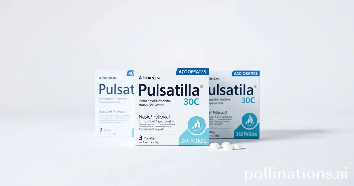 featured My Personal Guide to the Best Homeopathic Remedies for Acne Vulgaris 20250802 052910