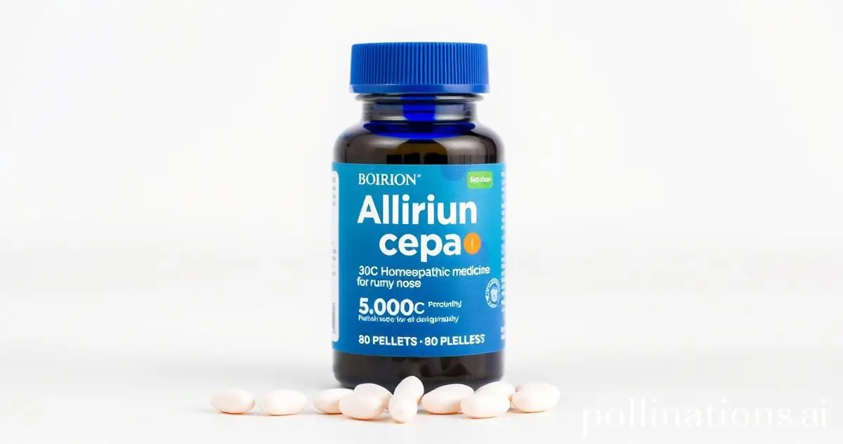 featured My Personal Guide to the Best Homeopathic Remedies for Allergic Rhinitis 20250802 020618