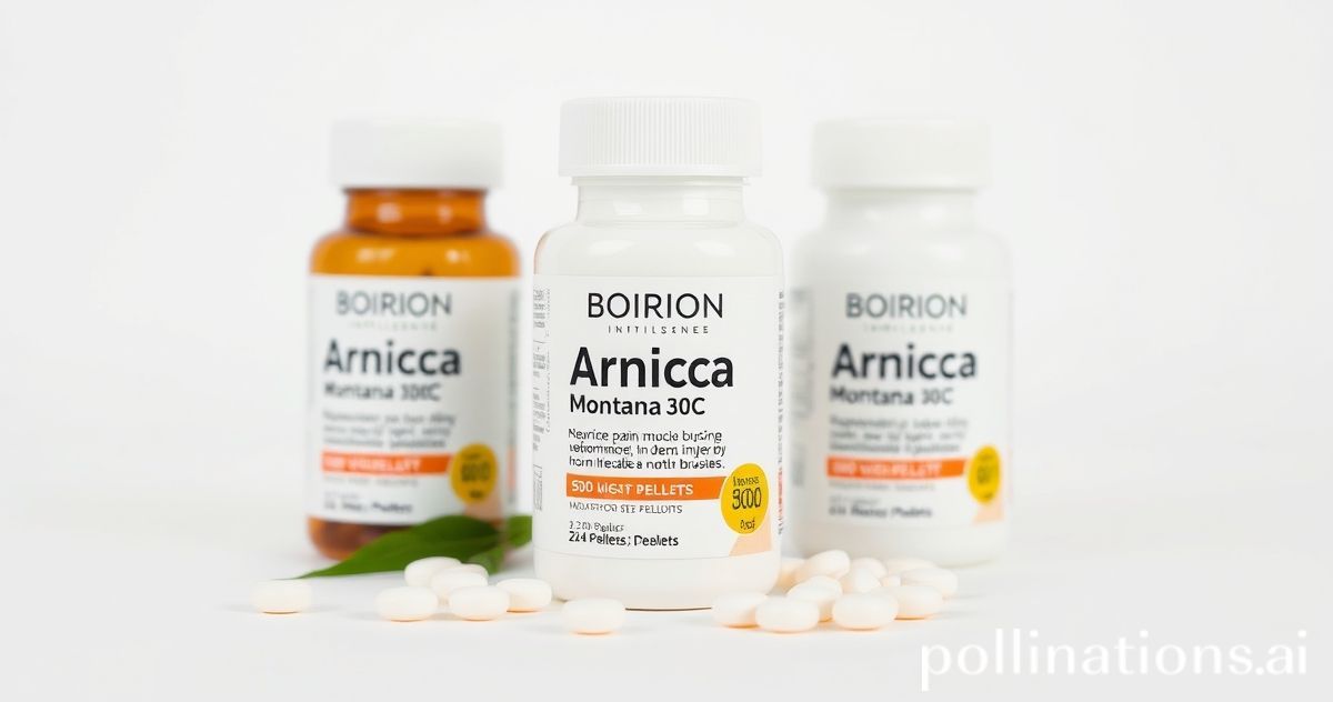 featured My Personal Guide to the Best Homeopathic Remedies for Broken Bones 20250802 021748