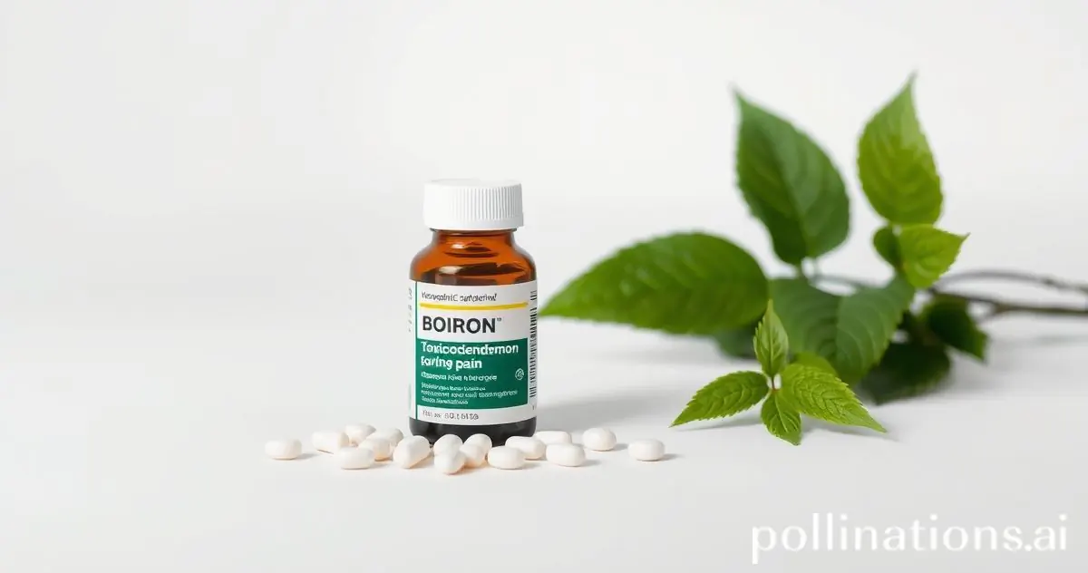 featured My Personal Guide to the Best Homeopathic Remedies for Cervical Spondylosis 20250802 074444