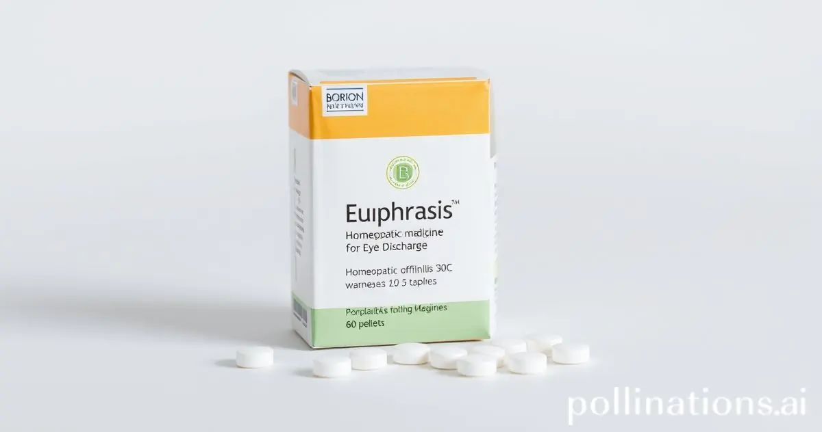 featured My Personal Guide to the Best Homeopathic Remedies for Conjunctivitis 20250802 082806