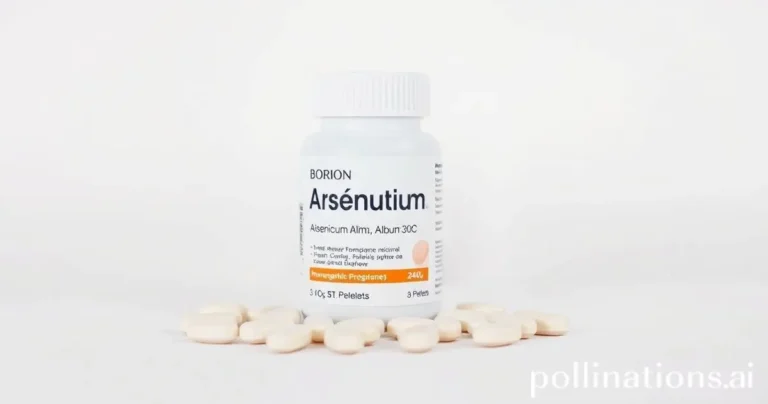 featured My Personal Guide to the Best Homeopathic Remedies for Eosinophilia 20250802 030007