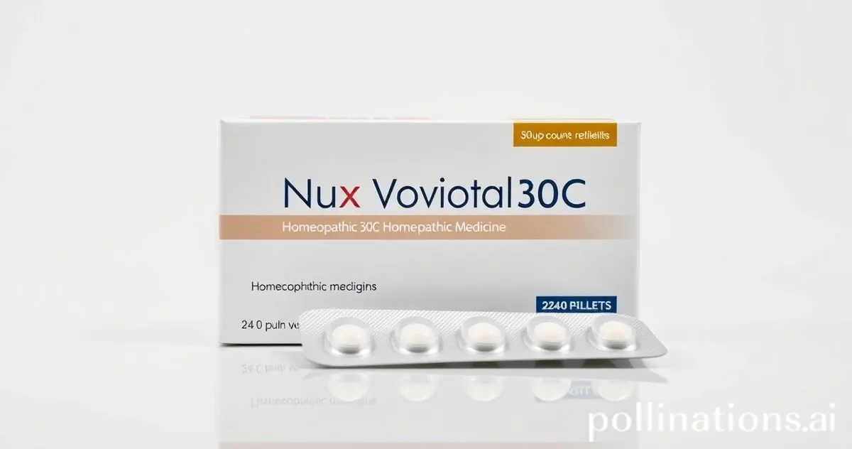 featured My Personal Guide to the Best Homeopathic Remedies for GERD 20250802 193213