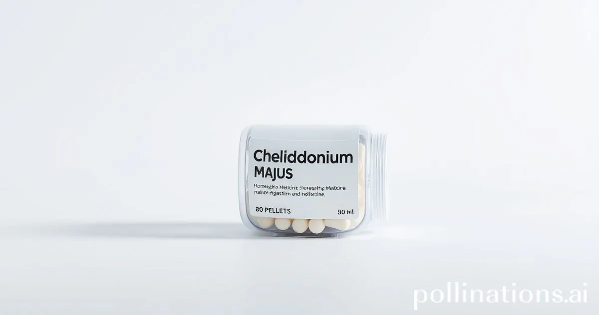 featured My Personal Guide to the Best Homeopathic Remedies for Gallstones 20250802 192140