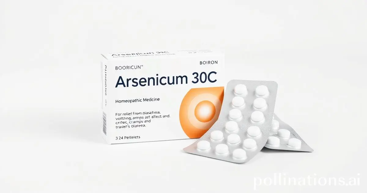 featured My Personal Guide to the Best Homeopathic Remedies for Gastritis Relief 20250802 192855