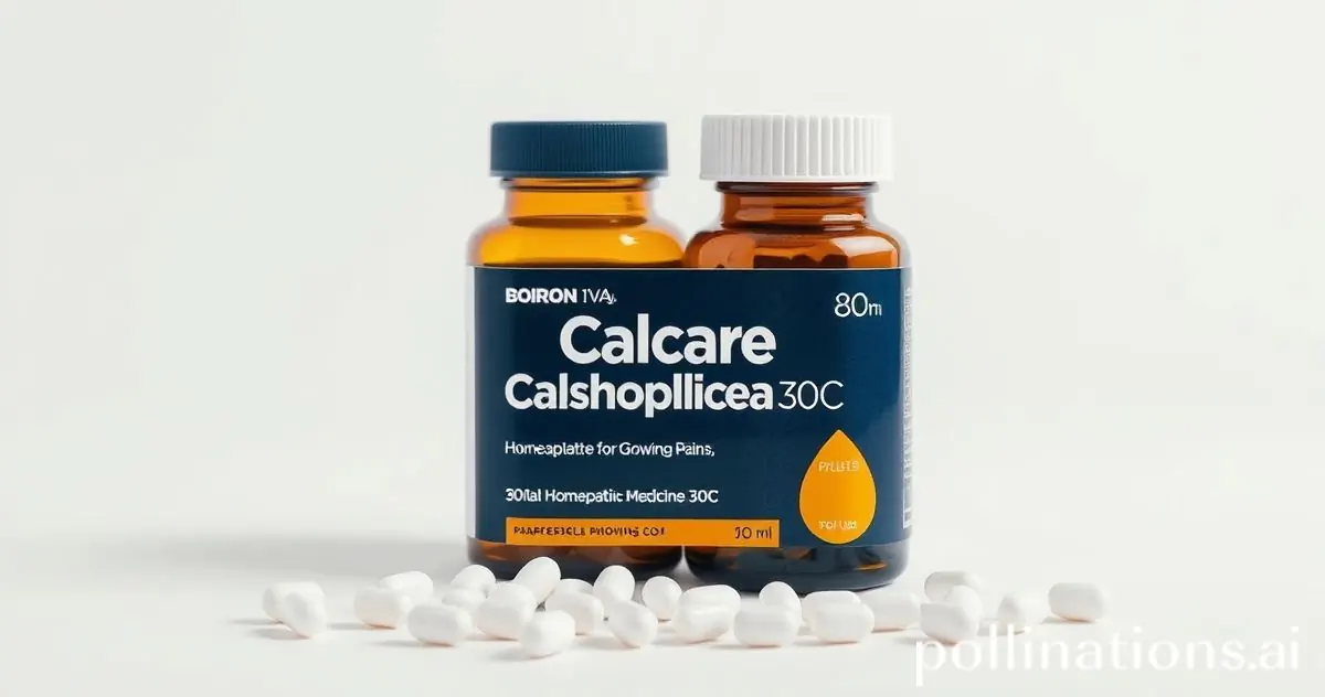 featured My Personal Guide to the Best Homeopathic Remedies for Growing Pains 20250802 200150