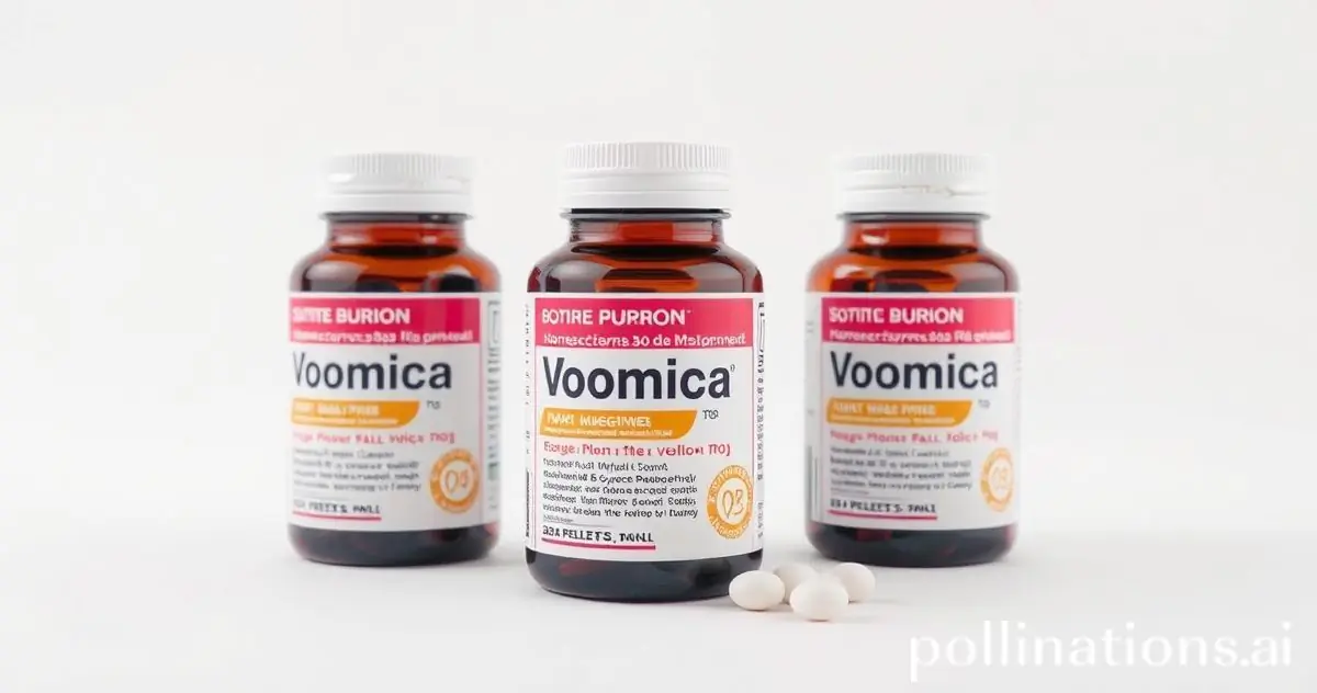 featured My Personal Guide to the Best Homeopathic Remedies for Gut Health 20250802 031402