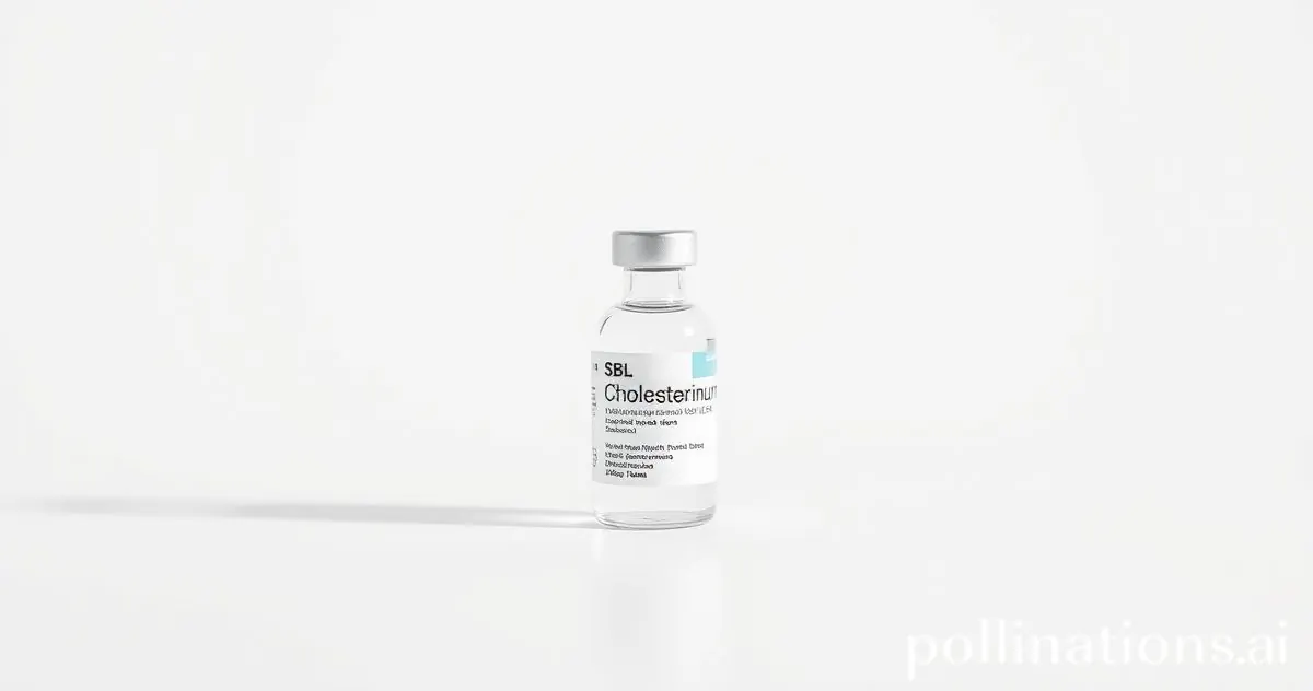 featured My Personal Guide to the Best Homeopathic Remedies for High Cholesterol 20250802 080659